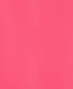 A safety vest in bright pink with a branding logo, designed for high visibility work environments.