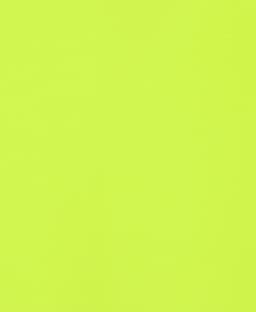 A bright yellow reversible vest with a logo, designed for promotional use.