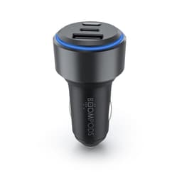 boomtag car charger Apple & Android