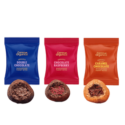 Ceres Organics Fudgy Bites 30g