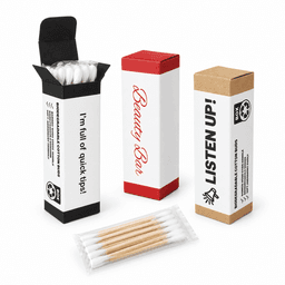 Cotton Tips in Box
