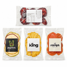 Dried Fruit Snack Bag