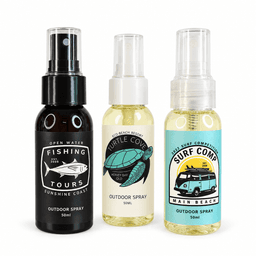 Natural Outdoor Spray Bottle 50ml