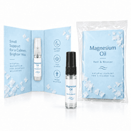 Magnesium Oil 5ml Spray Gift Card