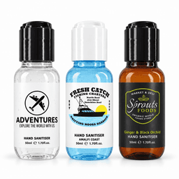 Hand Sanitiser Bottle