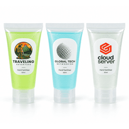 Hand Sanitiser Tube