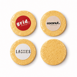 Compressed Sponges (6 pack)
