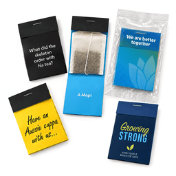Tea Card