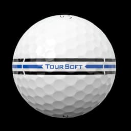 Titleist 26 Tour Soft Blue Aim Dozen