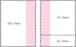 A blank A4 sheet layout with sections, featuring a combination of pink and white sections. It has a logo.