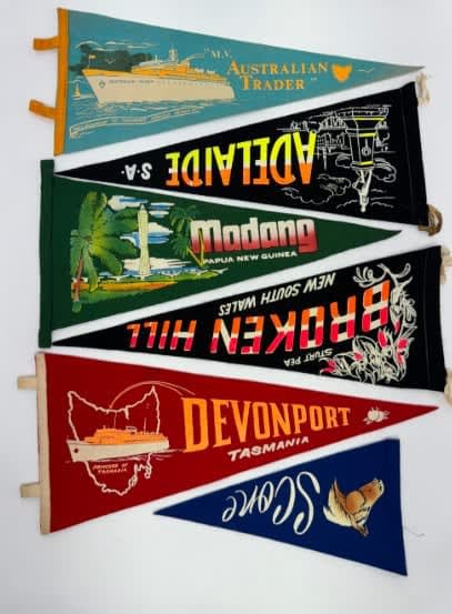 feltpennant