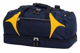 Spliced Zenith Sports Bag