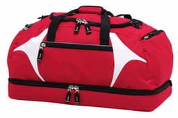 Spliced Zenith Sports Bag