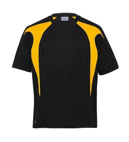 Youth Dri Gear Spliced Zenith Tee