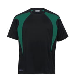 Youth Dri Gear Spliced Zenith Tee