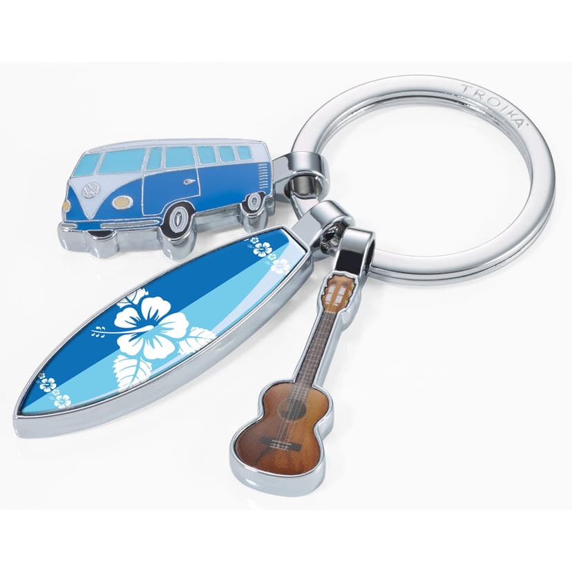 100008_kr16-14ch-6_keyring_3_charms_vw_surfboard_guitar_01