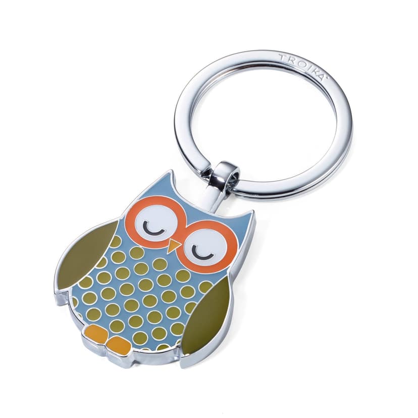 100077_kr14-15bl_keyring_owl_ziggy_blue_01