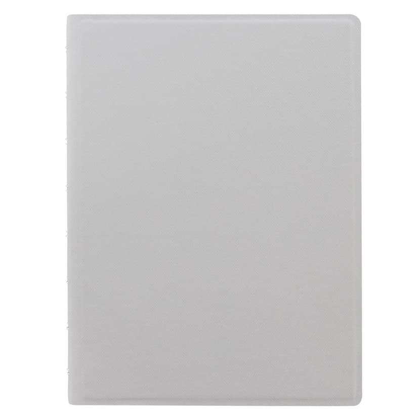 101362_ff_saffiano_fluoro_a5_notebook_grey_yellow