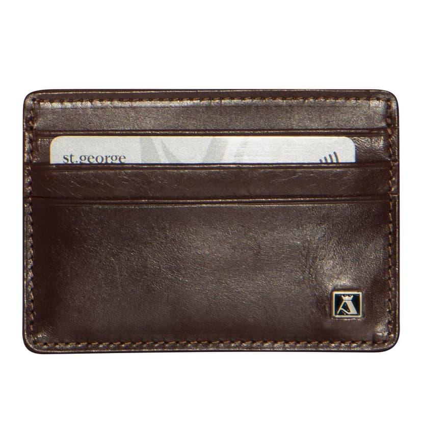 107585_artex_taking_care_of_business_card_holder_brown