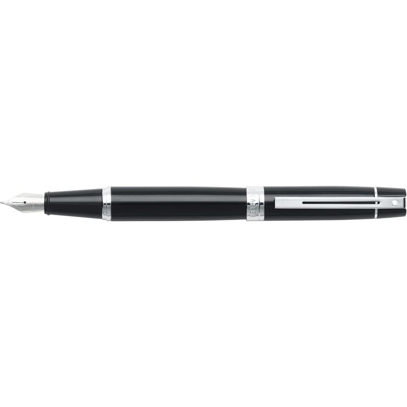 110477_sheaffer_300_glossy_black_chrome_mfp