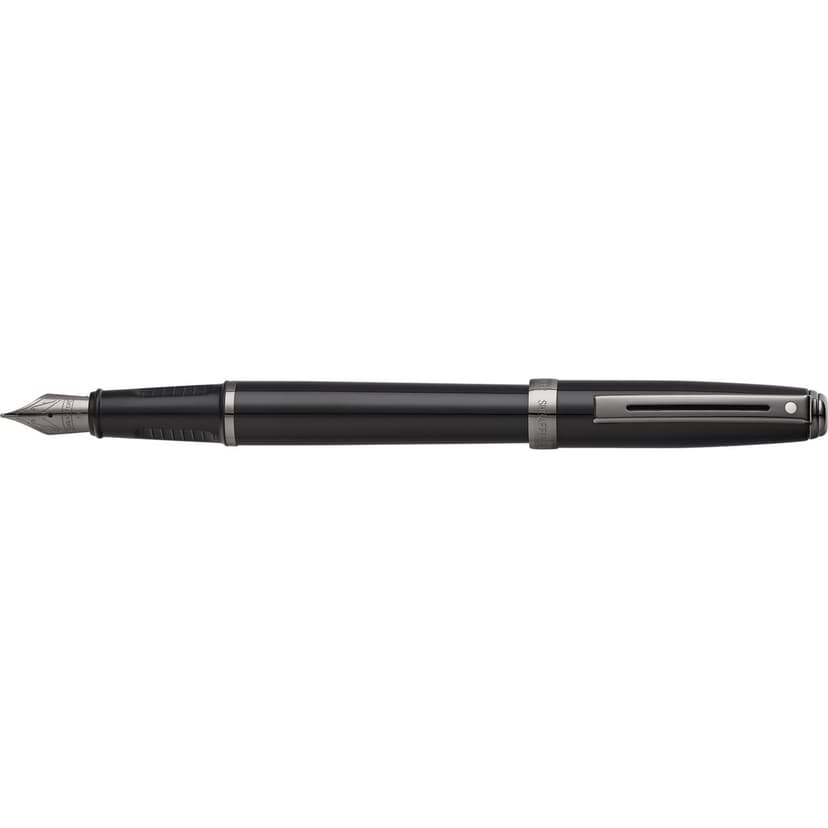 111891_sheaffer_prelude_black_lacquer_gunmetal_mfp