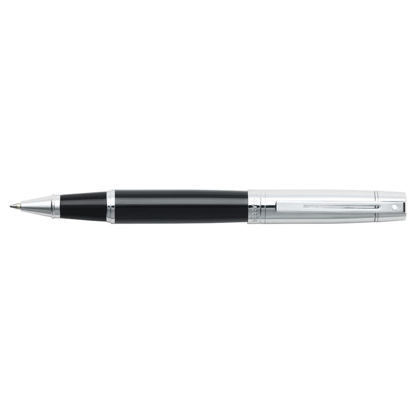 112463_sheaffer_300_glossy_black_chrome_cap_chrome_rb