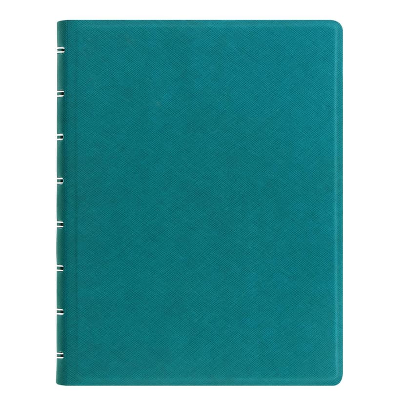 114168_ff_saffiano_a5_notebook_aquamarine
