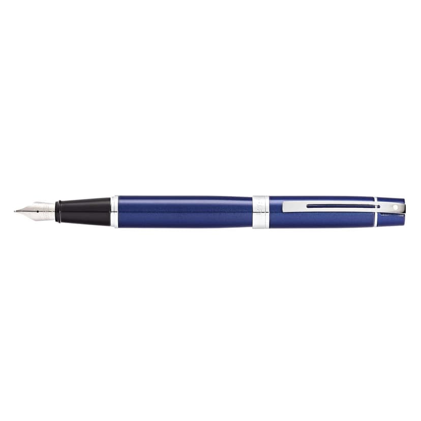 117882_sheaffer_300_glossy_blue_lacquer_chrome_mfp