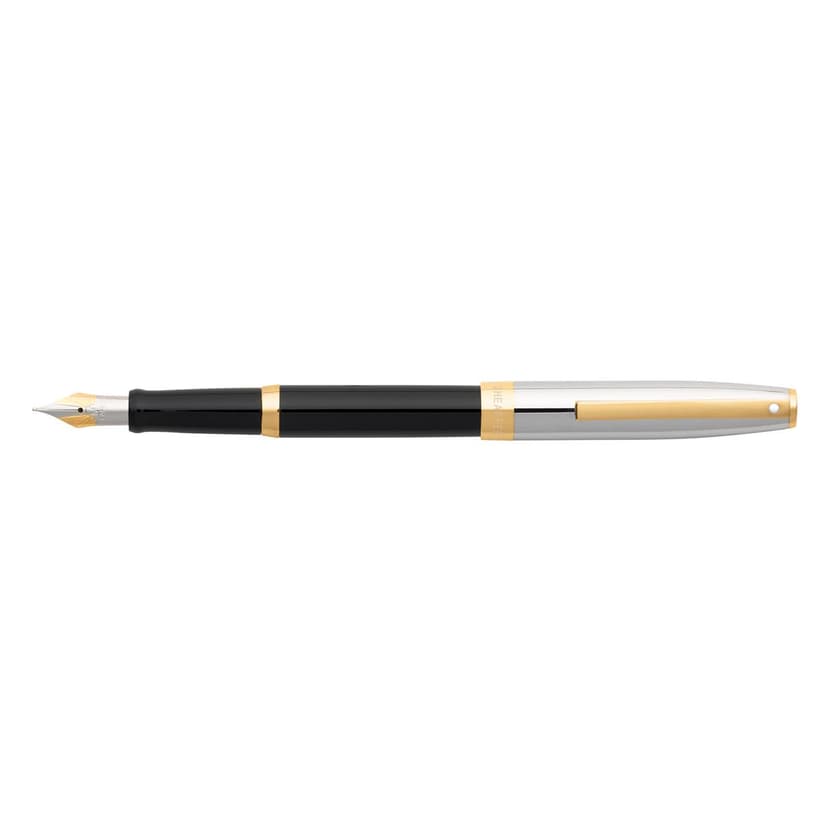 119815_sheaffer_sagaris_black_chrome_gold_tt_ffp