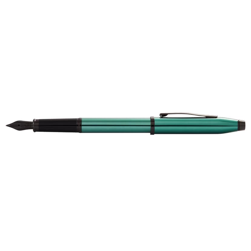 120432_cross_century_ii_green_lacquer_black_ffp_new