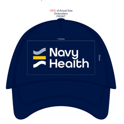 Sublimated Hat