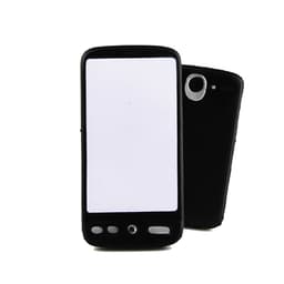 A black stress mobile phone featuring a blank screen and gloss finish, designed for stress relief and play.