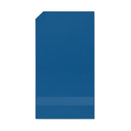 A blue promotional product named "Serry" with a simple design and a logo at the top.