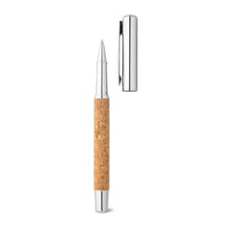Andrew – Roller with stainless steel body (90% rSS) and cork with clip