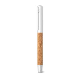 Andrew – Roller with stainless steel body (90% rSS) and cork with clip