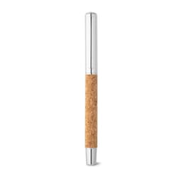 Andrew – Roller with stainless steel body (90% rSS) and cork with clip