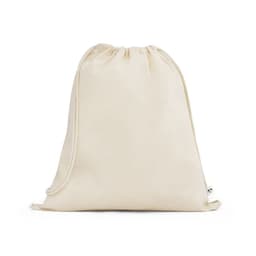Belize – 100% organic cotton drawstring bag (140 g/m²)