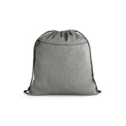 Chancery – Drawstring bag in recycled cotton (70%), polyester (30% rPET) (140 g/m²)