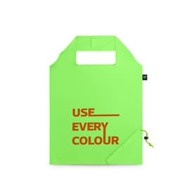 Beira – 190T recycled polyester (100% rPET) foldable bag