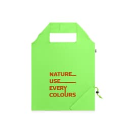 Beira – 190T recycled polyester (100% rPET) foldable bag
