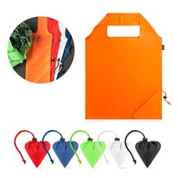 Beira – 190T recycled polyester (100% rPET) foldable bag