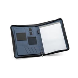 Emerge Folder – A4 folder in recycled polyester (100% rPET) 300D with zipper