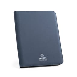 Emerge Folder – A4 folder in recycled polyester (100% rPET) 300D with zipper