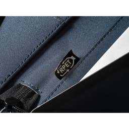 Emerge Folder – A4 folder in recycled polyester (100% rPET) 300D with zipper