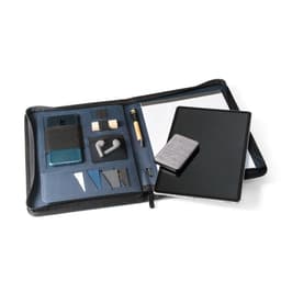 Emerge Folder – A4 folder in recycled polyester (100% rPET) 300D with zipper