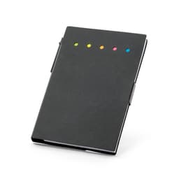 Cooper – Coloured sticky notepad with 6 sets