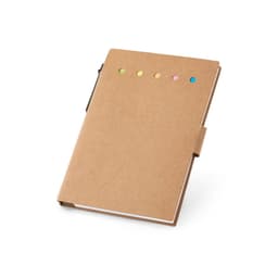 Cooper – Coloured sticky notepad with 6 sets