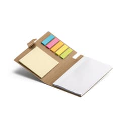 Cooper – Coloured sticky notepad with 6 sets