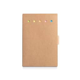 Cooper – Coloured sticky notepad with 6 sets