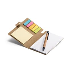 Cooper – Coloured sticky notepad with 6 sets